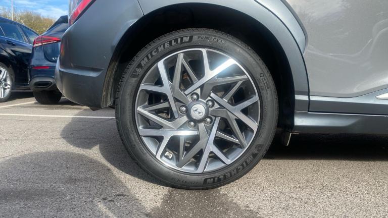 2022 Hyundai Kona 1.6 GDi Hybrid Premium 5dr DCT Hybrid