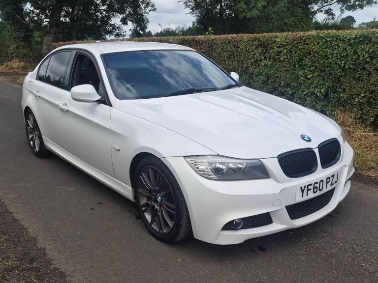 2011 BMW 320d AUTO M-Sport Plus a4 a6 passat golf jetta octavia 520d 3 5 series c class