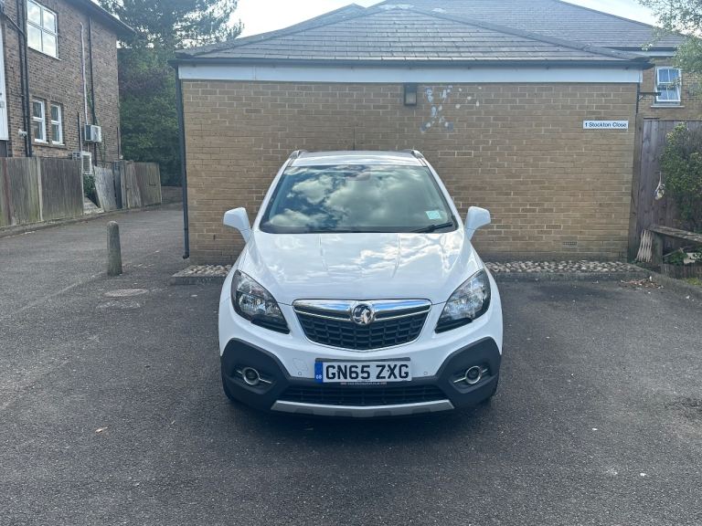 Vauxhall, MOKKA, Hatchback, 2015, Other, 1364 (cc), 5 doors
