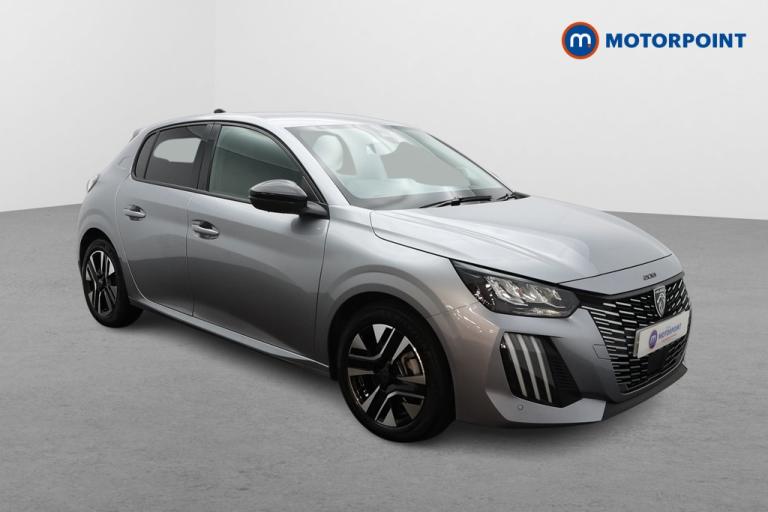 2025 Peugeot 208 1.2 PureTech 100 Allure 5dr Hatchback Petrol Manual