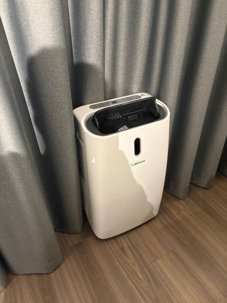 MeacoCool MC12000CHR PRO Smart Air Conditioner, Heater & Dehumidifier 