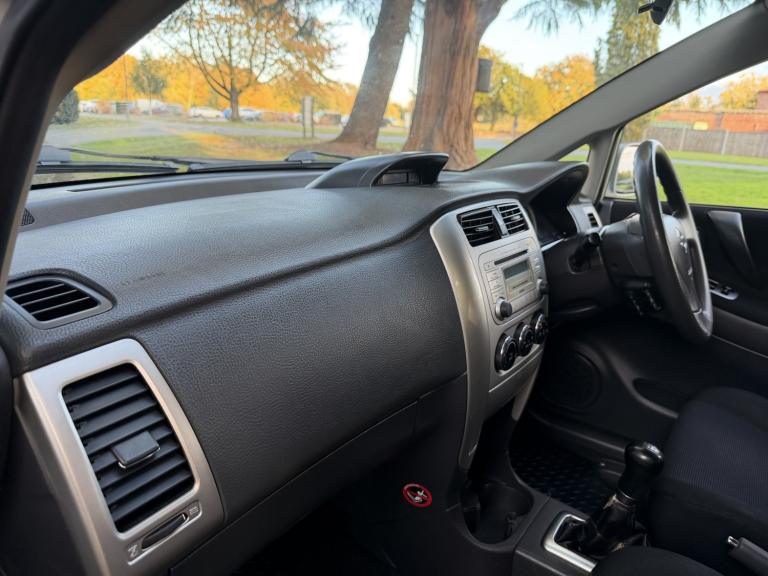 SUZUKI LIANA 1.6 GLX 2004