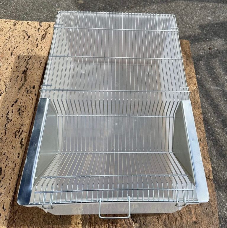 Rodent breeding cages x2 brand new 