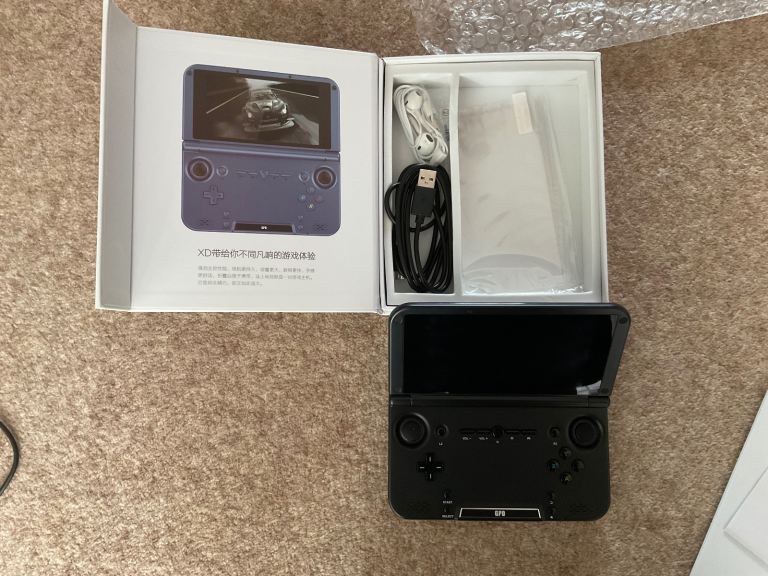 image for Retro games console 