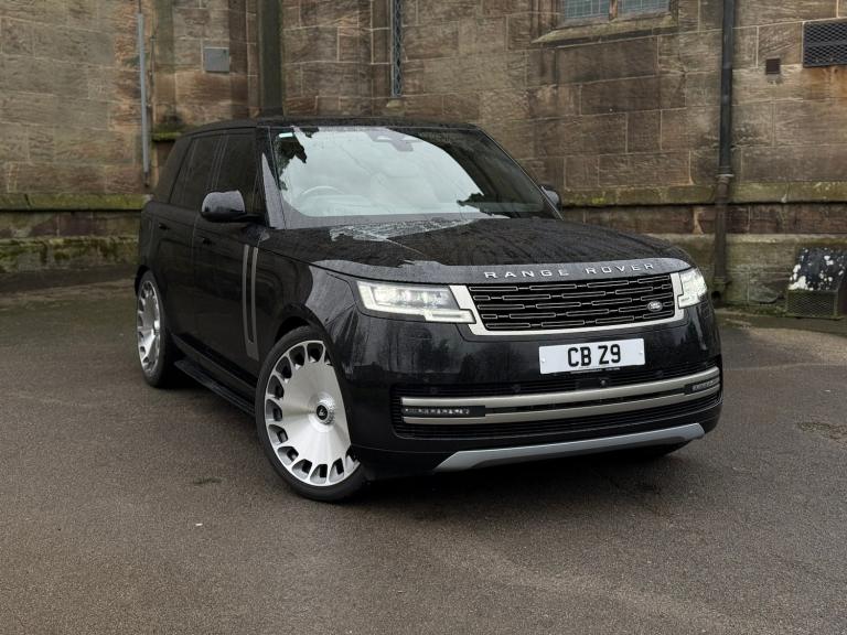 2022 Land Rover Range Rover 3.0 D300 SE 4dr Auto ESTATE Diesel Automatic