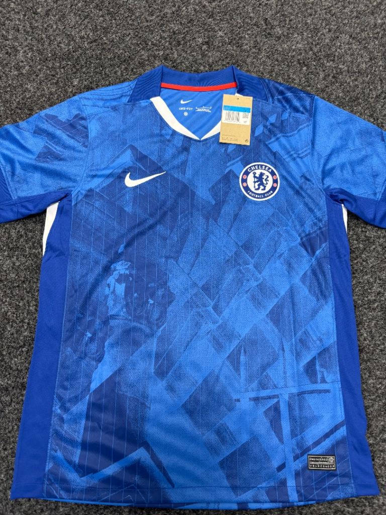 Chelsea home shirt 2025/2026 