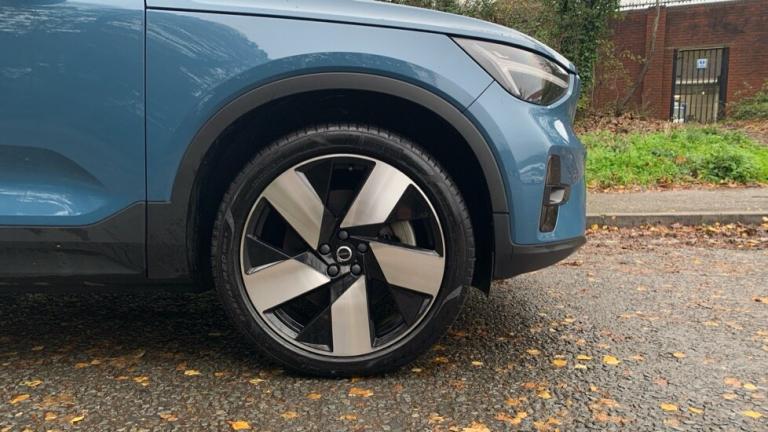 2022 Volvo XC40 Recharge Plus, Single Motor, Electric Estate Electric Automatic