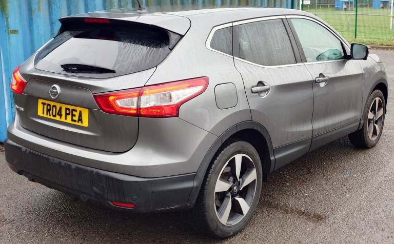 Nissan, QASHQAI, Hatchback, 2016, Manual, 1197 (cc), 5 doors