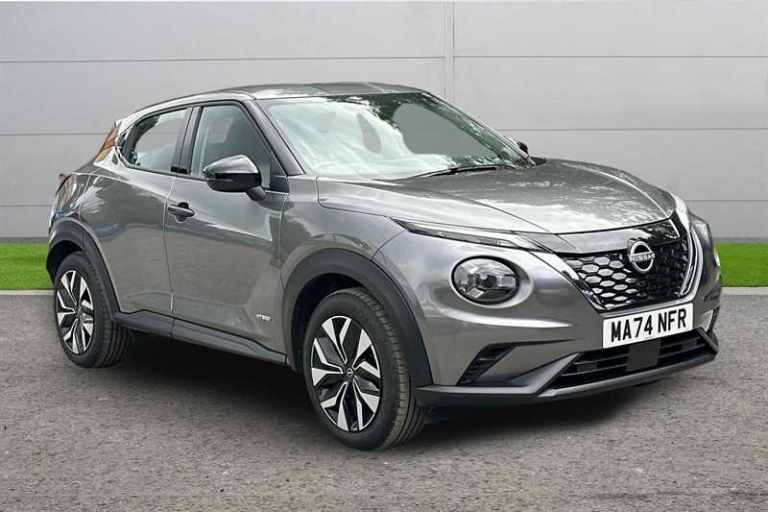 2024 Nissan Juke 1.6 HYBRID ACENTA PREMIUM 5DR AUTO [NAV] Hatchback Hybrid Automatic