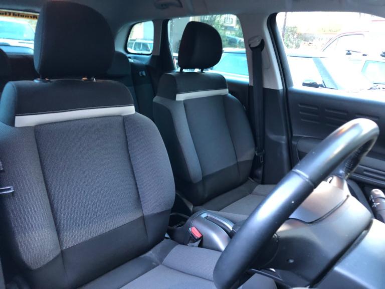 2018 CITROEN C3 AIRCROSS 1.2 PureTech Flair AUTOMATIC - CAT N Stolen/Recovered 