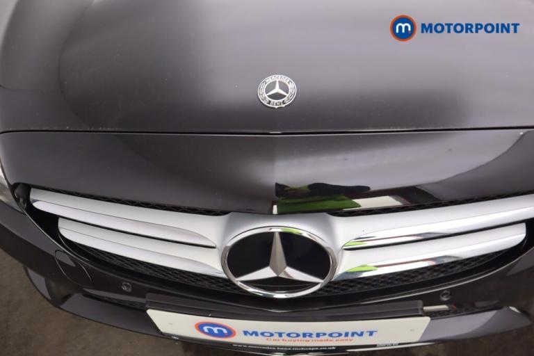 2019 Mercedes-Benz C Class C200 Sport 4dr 9G-Tronic SALOON PETROL Automatic