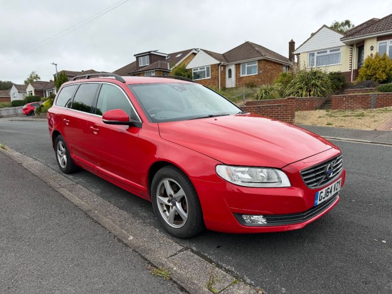 Volvo, V70, Estate, 2015, Manual, 1969 (cc), 5 doors