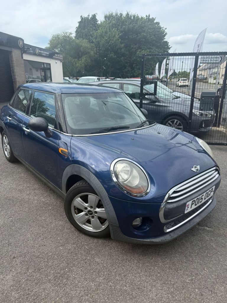 2026 MINI Cooper HATCHBACK PETROL Manual