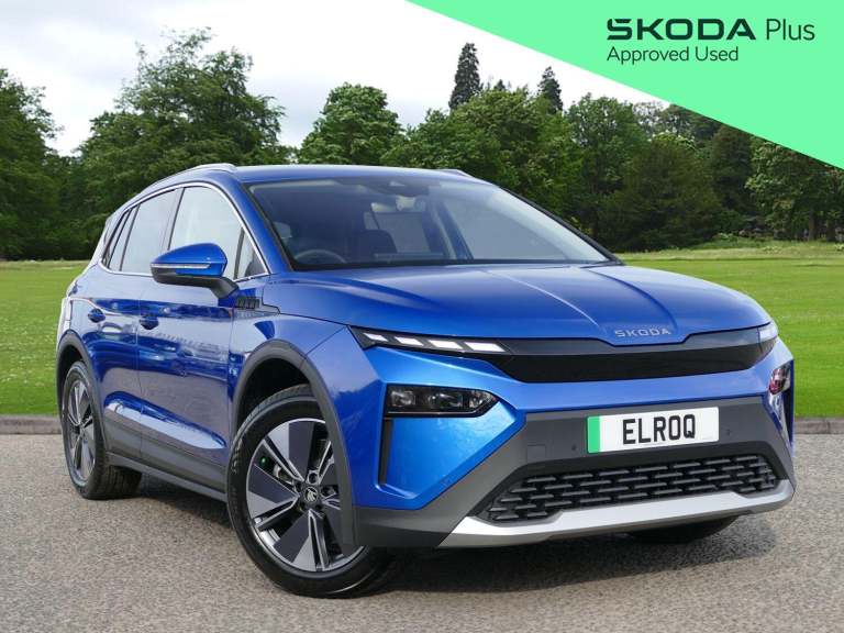 2025 Skoda Elroq 82kWh 85 Edition Auto 5dr ESTATE Electric Automatic