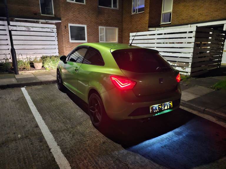 Seat, IBIZA, Hatchback, 2012, Manual, 1197 (cc), 3 doors