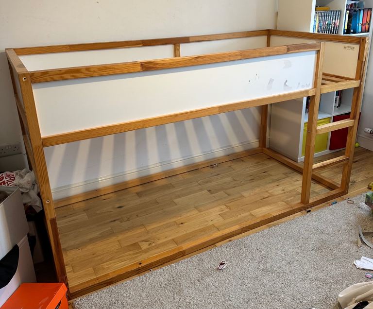 image for IKEA KURA Reversible Bed