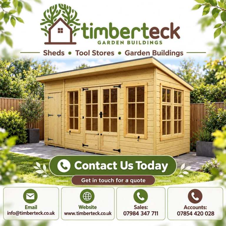 20ft x 12ft Apex Shed | in Forfar, Angus | Gumtree