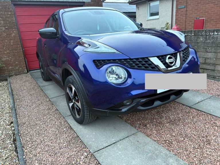 2019 Nissan Juke Hatchback 