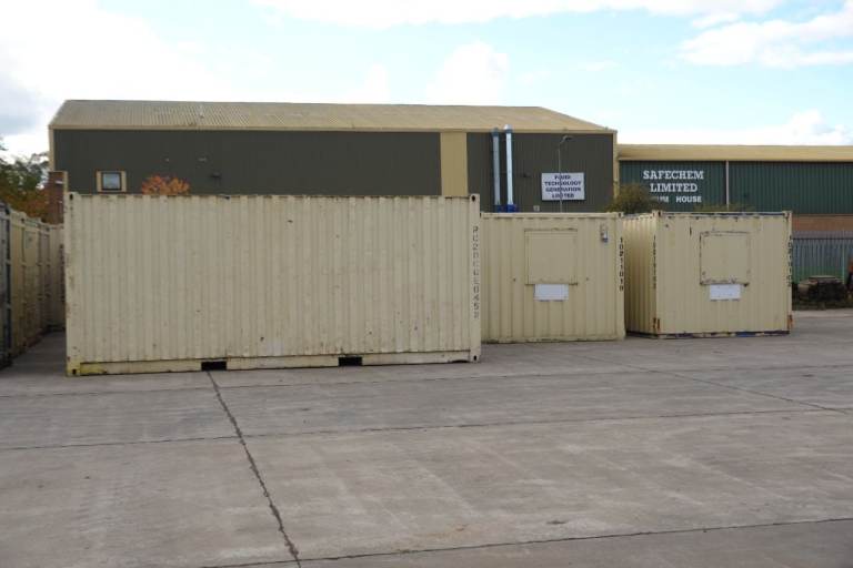 20@ Shipping containers for sale, plenty of choice
