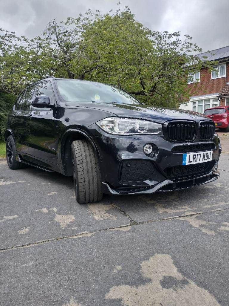 BMW, X5, Estate, 2017, Other, 2993 (cc), 5 doors