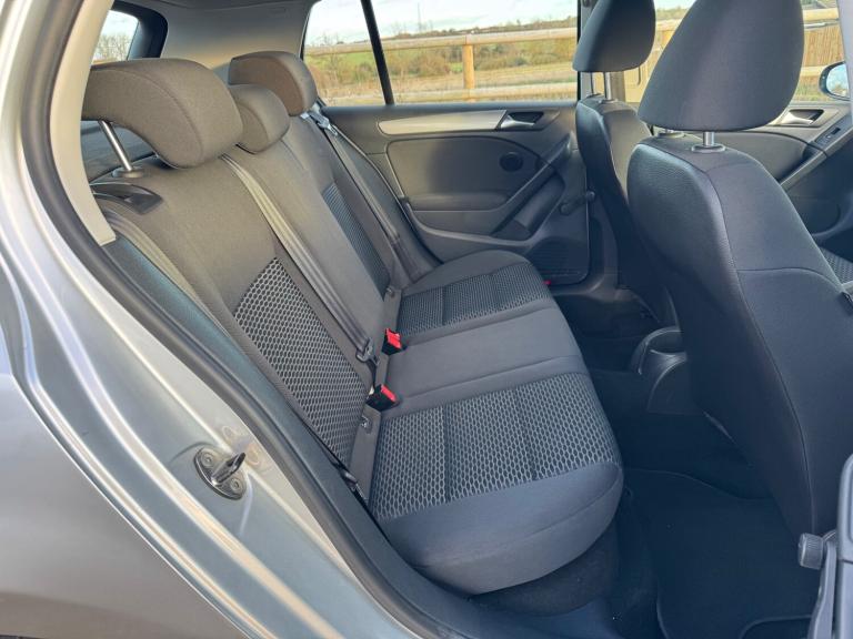 2012 Volkswagen Golf 1.4 S Hatchback 5dr Petrol Manual Euro 5 (80 ps) HATCHBACK Petrol Manual