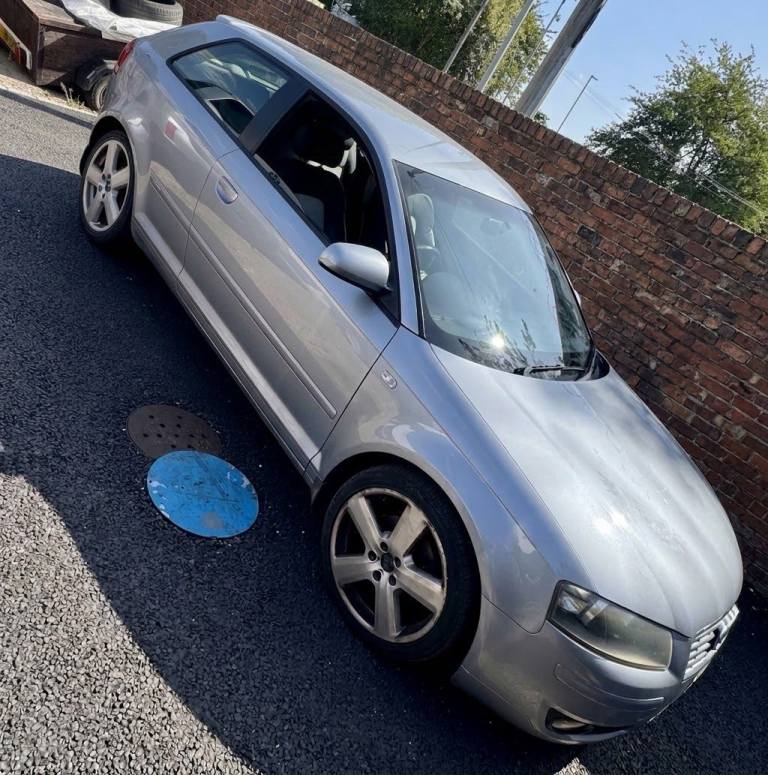 Automatic dsg audi a3 2 ltr tdi 