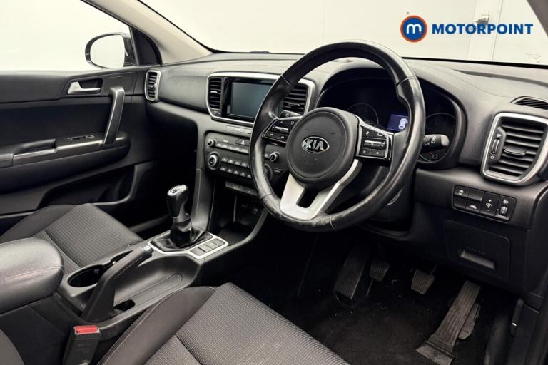 2019 Kia Sportage 1.6 GDi ISG 2 5dr SUV Petrol Manual