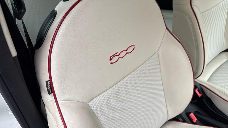 2020 Fiat 500 1.2 Dolcevita 2dr Petrol Convertible Convertible Petrol Manual