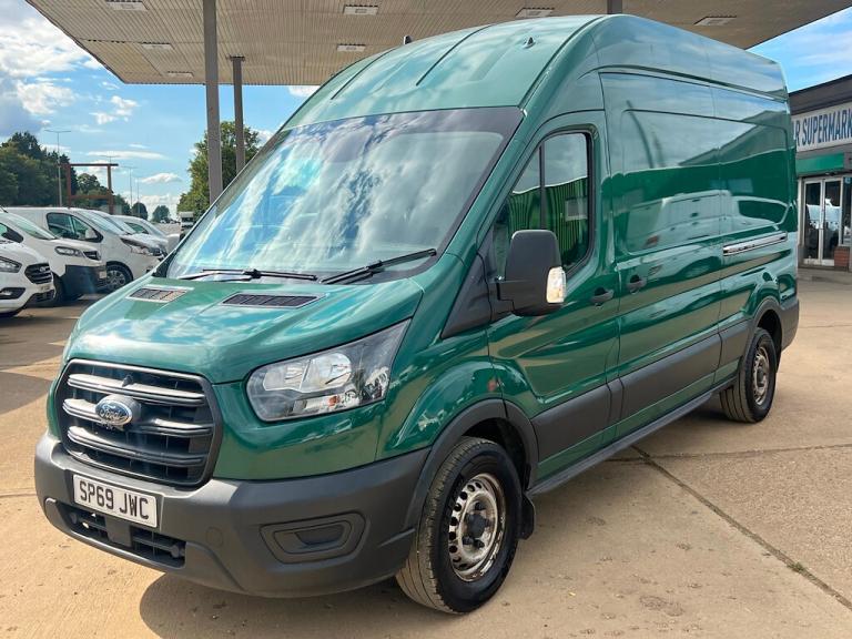 2019 Ford Transit 2.0 350 EcoBlue Leader Panel Van 5dr Diesel Manual FWD L3 H3 Euro 6 (s/s) ( Pan...