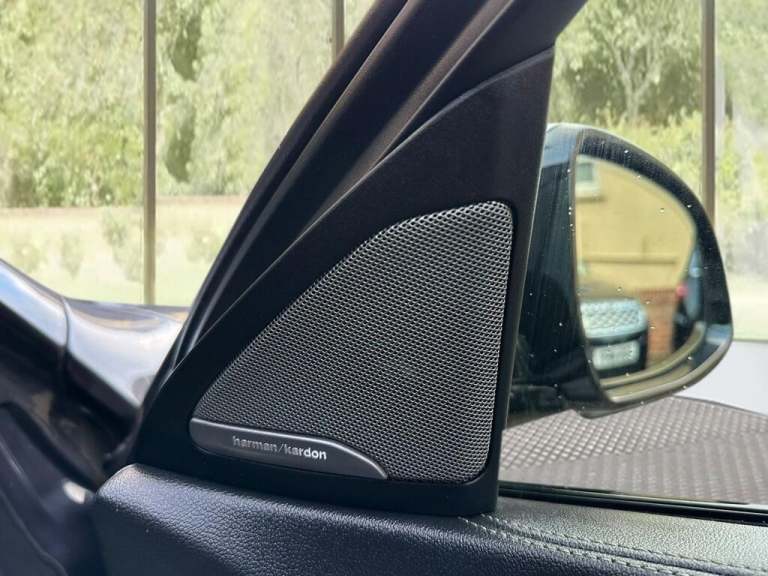 2020 BMW X6 xDrive40i M Sport 5dr Step Auto COUPE PETROL Automatic