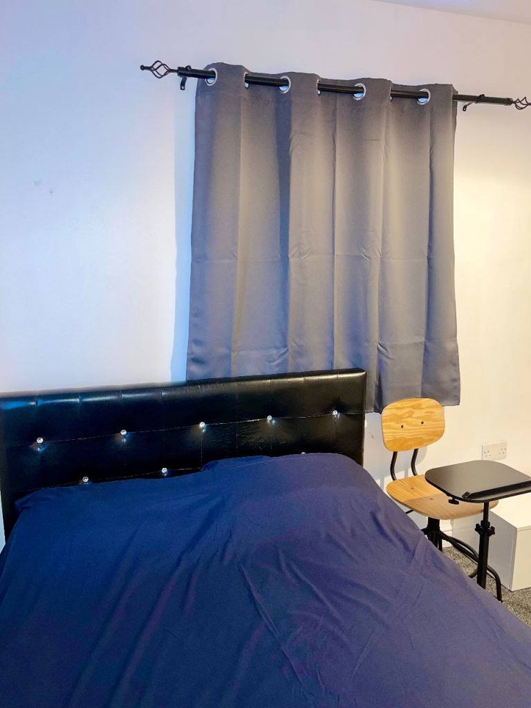 1 Double Size Room- All Inclusive - Fully Furnished and very spacious