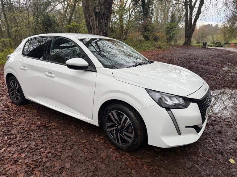 2021 Peugeot 208 1.5 BlueHDi 100 Allure 5dr HATCHBACK Diesel Manual