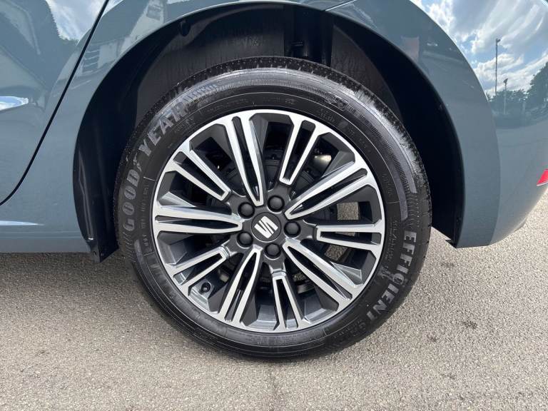 2025 SEAT Ibiza 1.0 TSI 95 SE Technology 5dr Hatchback PETROL Manual