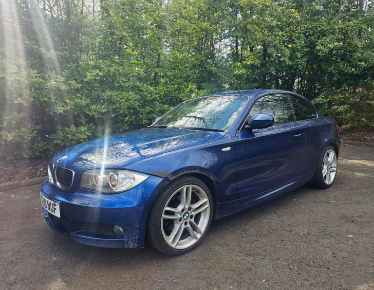 BMW 120d M SPORT 2.0 DIESEL