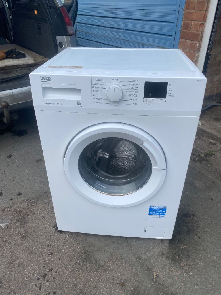 Washing machine 8kg Delivery Available 