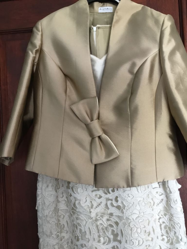 Mother of the Bride Groom outfit