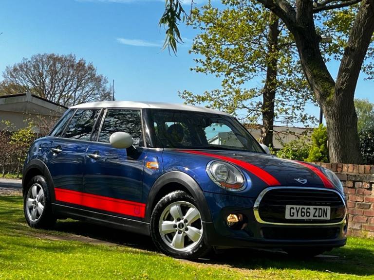 2016 MINI Hatch 1.5 Cooper D 5dr HATCHBACK DIESEL Manual