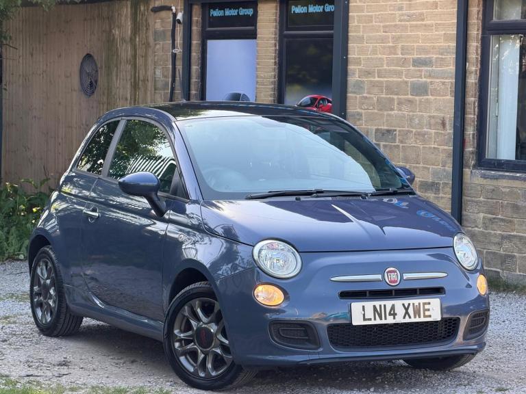  Fiat 500 1.2 S Euro 5 (s/s) 3dr Petrol Manual
