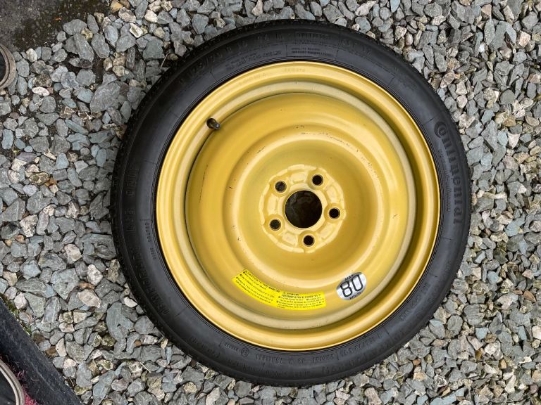 Subaru 16” space saver wheel unused. 