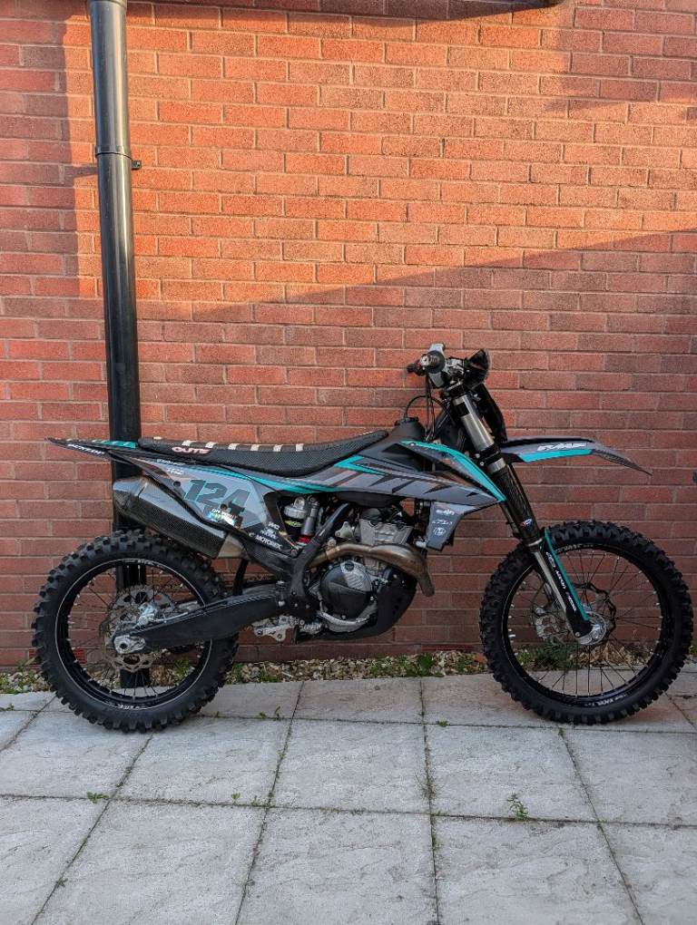 KTM 350SXF 2019