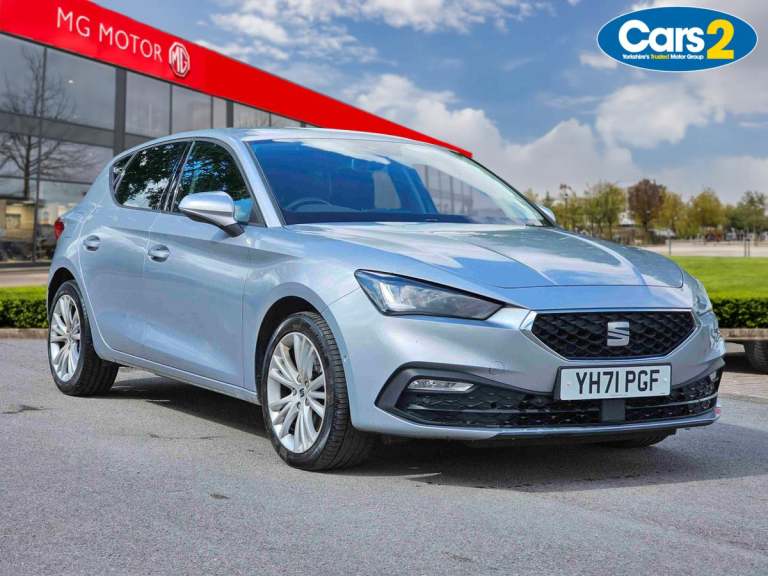 2021 SEAT Leon 1.0 TSI EVO SE Dynamic Hatchback 5dr Petrol Manual Euro 6 (s/s) (110 ps) Hatchback...