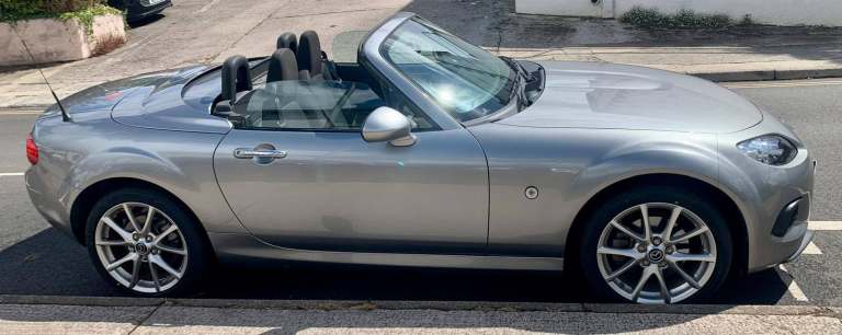 Mazda MX-5, Convertible, 2015, Manual, 1798 (cc), 2 doors , very low mileage