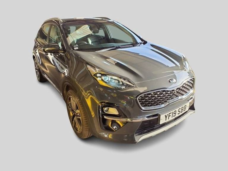2019 Kia Sportage 1.6 | CRDi | SUV | DIESEL | 2 KEYS | 1 FORMER KEEPER | SERVICE HISTORY | UL EST...