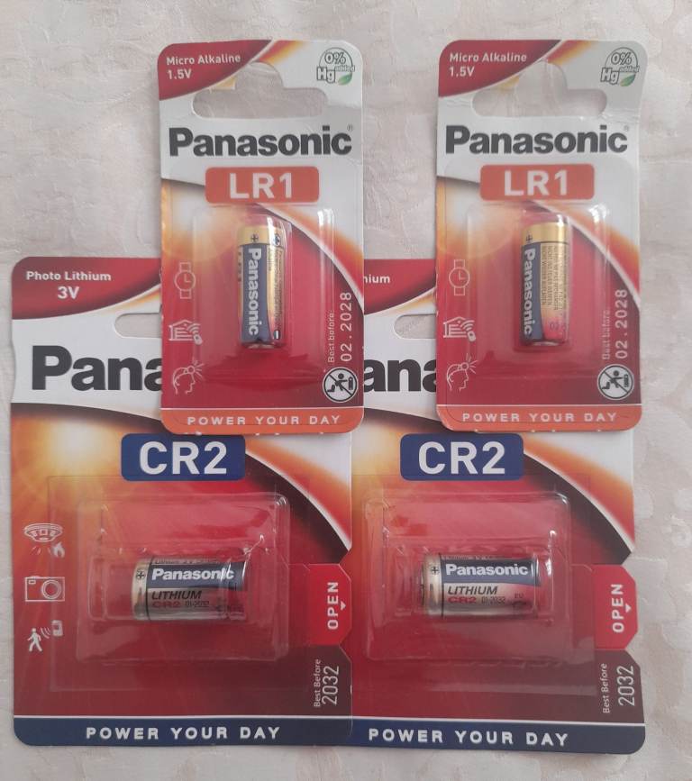 Battery clearout. Business streamlining