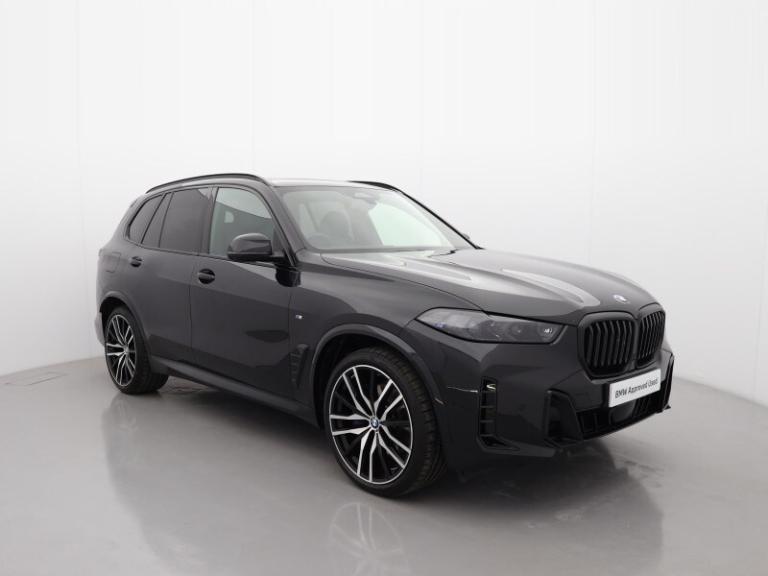 BMW X5 xDrive30d MHT M Sport 5dr Auto [7 Seat]