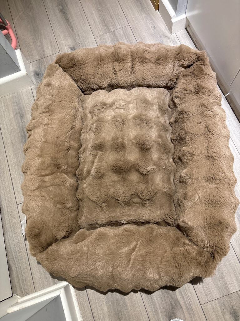 Brand new dog bed 