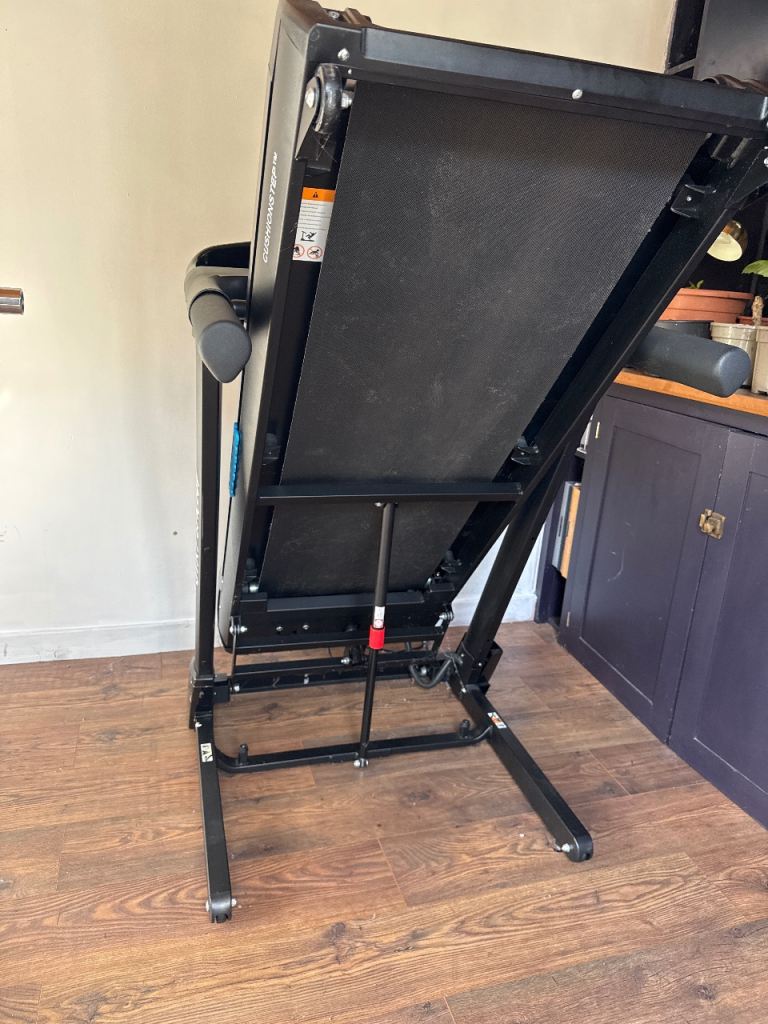 JTX Fitness sprint 5 with cushion step