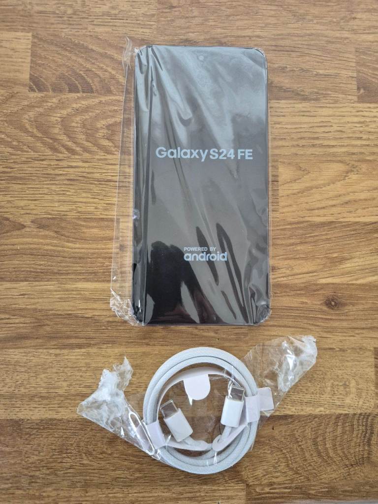 Samsung S24 BRAND NEW,delivery or collection 