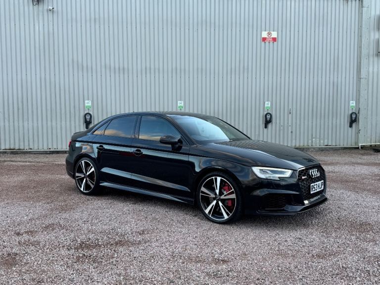 2017/67 Audi Rs3 Saloon with FSH Swap/Px Welcome