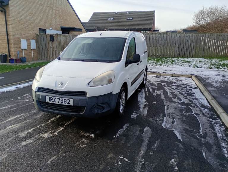 Peugeot, PARTNER, Panel Van, 2015, Manual, 1560 (cc)